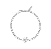Pulsera Mujer Plata 925 Garabatos Rama Anamora por Tanya Moss